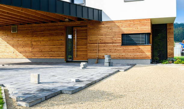 Best Concrete Paver Driveway  in Devens, MA