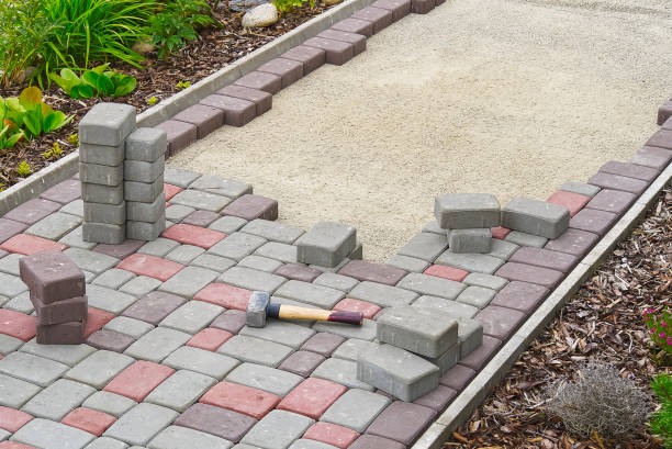 Best Driveway Resurfacing Pavers  in Devens, MA
