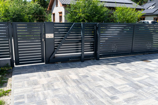 Best Custom Driveway Pavers  in Devens, MA