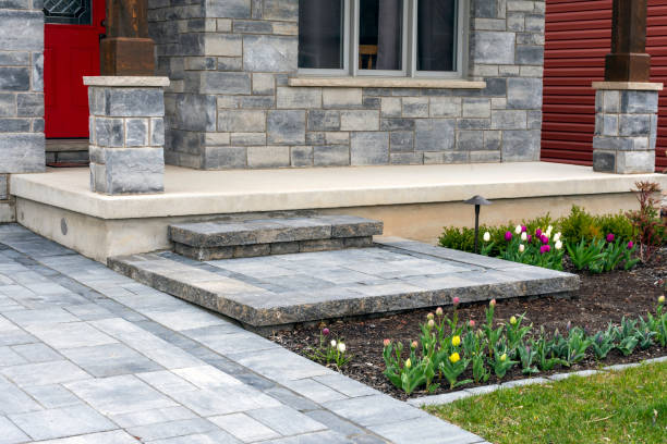 Best Interlocking Driveway Pavers  in Devens, MA