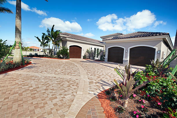 Best Commercial Driveway Pavers  in Devens, MA