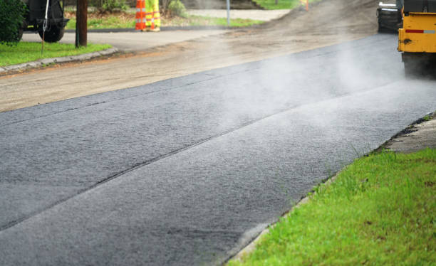 Best Brick Driveway Pavers  in Devens, MA